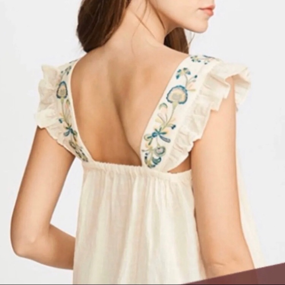NWOT-Madewell Top